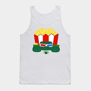 Tortil™ in 3D Tank Top